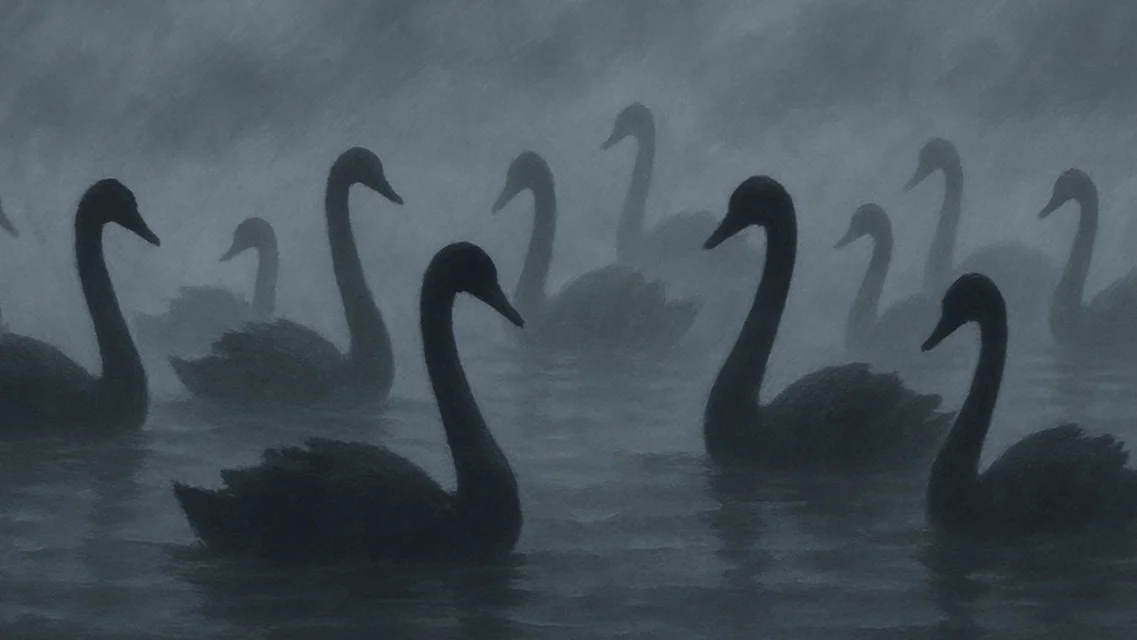 A Flock Of Black Swans: What Could Blindside The OTT Industry In 2025–26? - Kauser Kanji