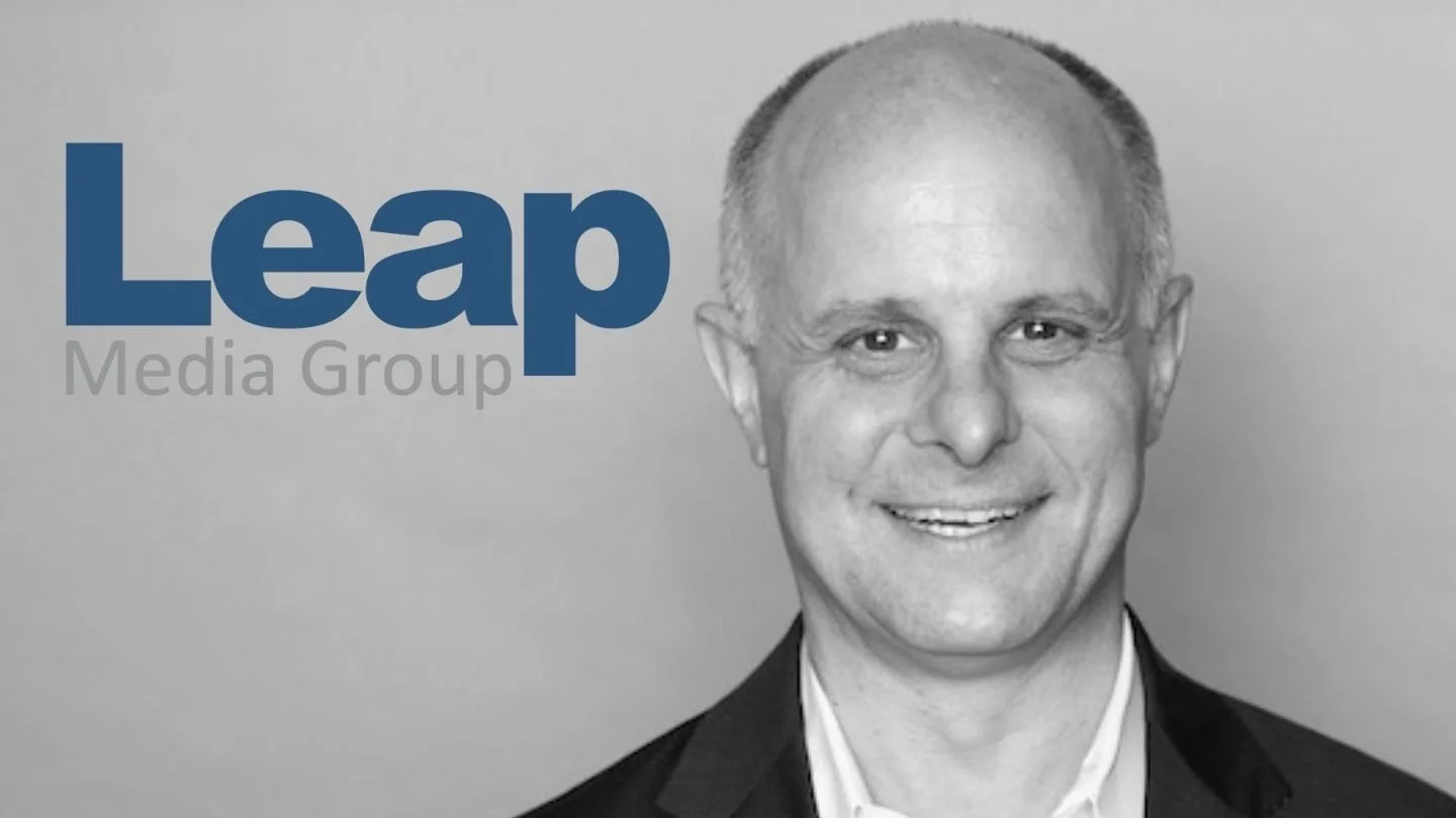   Meet Leap Media: Chris Pizzuro’s Trademarked Long-Form Syndication Play  - Jon Lafayette 