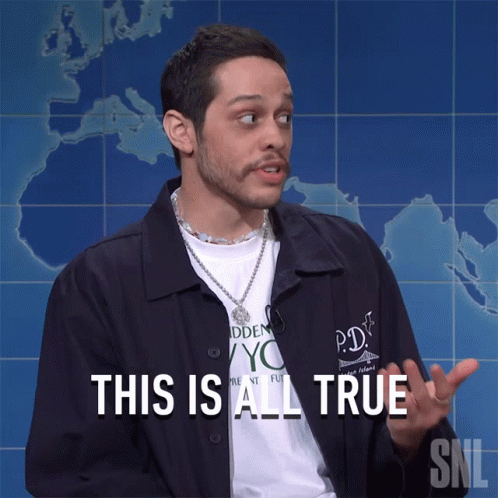Hot List: The Truth Isn’t Pretty, But It’s True