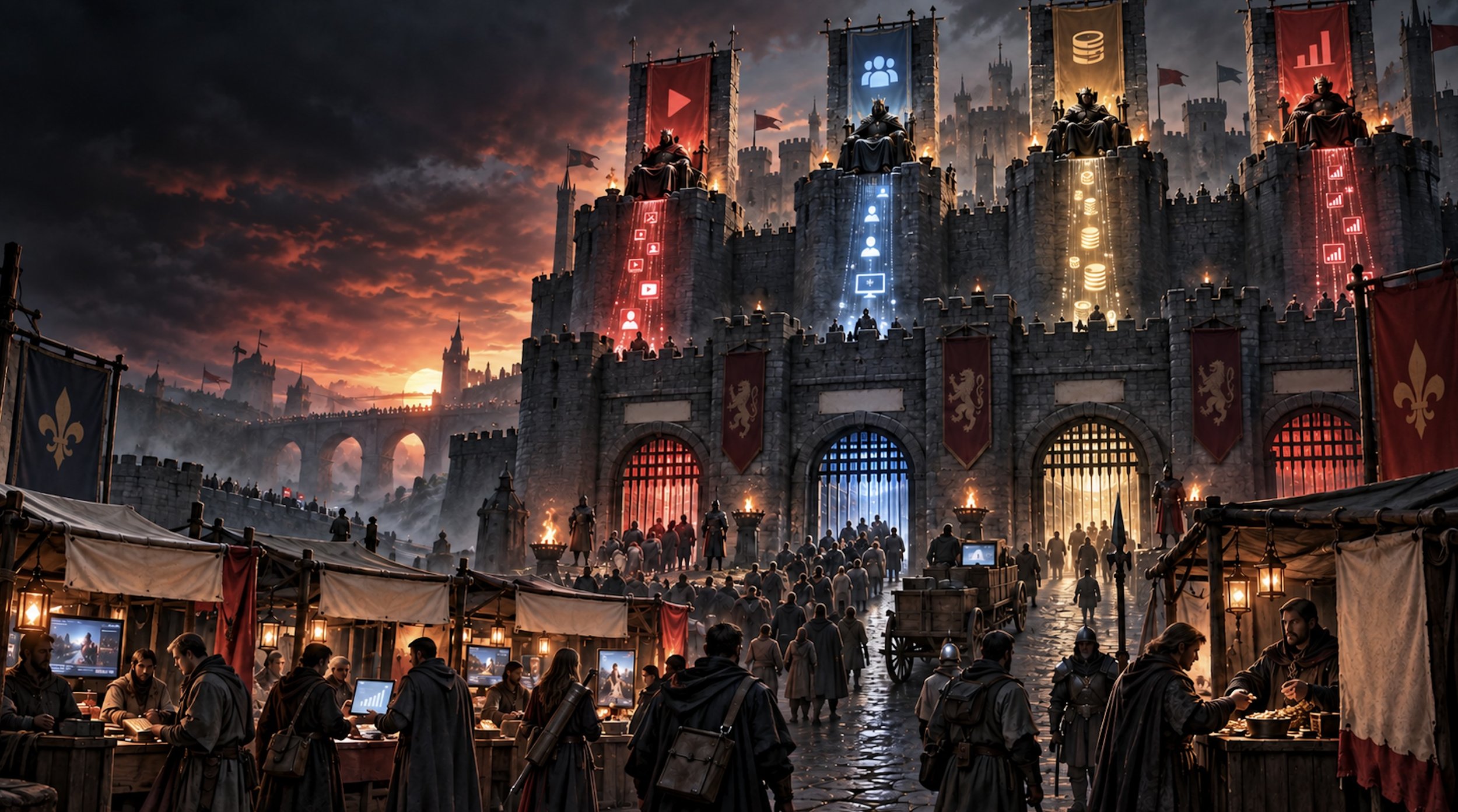 Welcome To Feudal Advertising