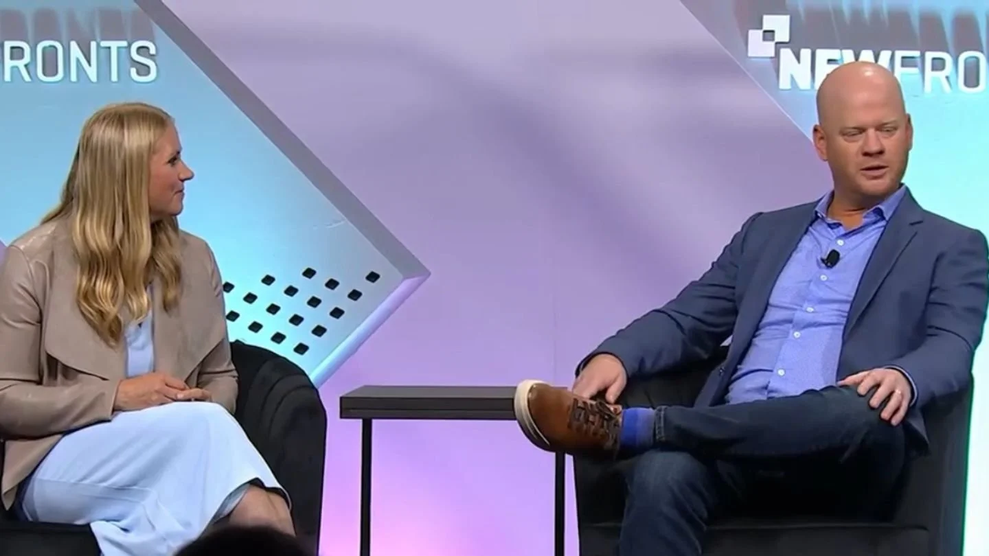   At The NewFronts, More Talk Of Predictive Advertising, AI, Scale And Outcomes  - Jon Lafayette 