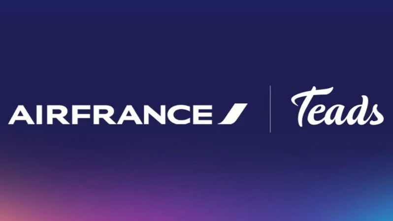   Case Study: Air France Reaches New Heights With A Travel Premium CTV Native Campaign  -  TVREV  