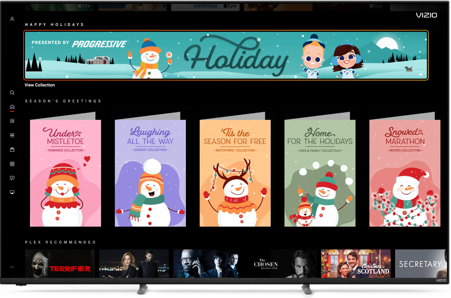 VIZIO Data Shows How Home Screen Activations Drive Engagement