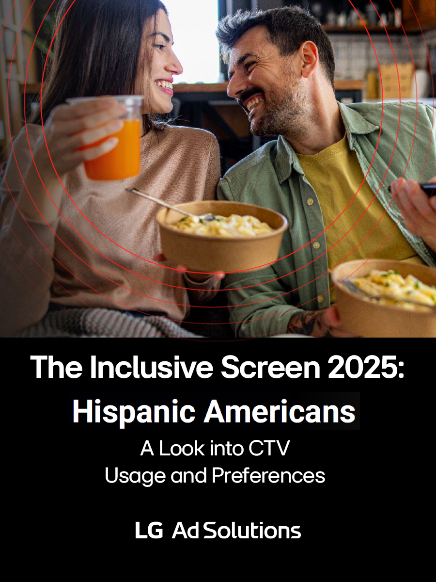 The Inclusive Screen 2025: Hispanic Americans