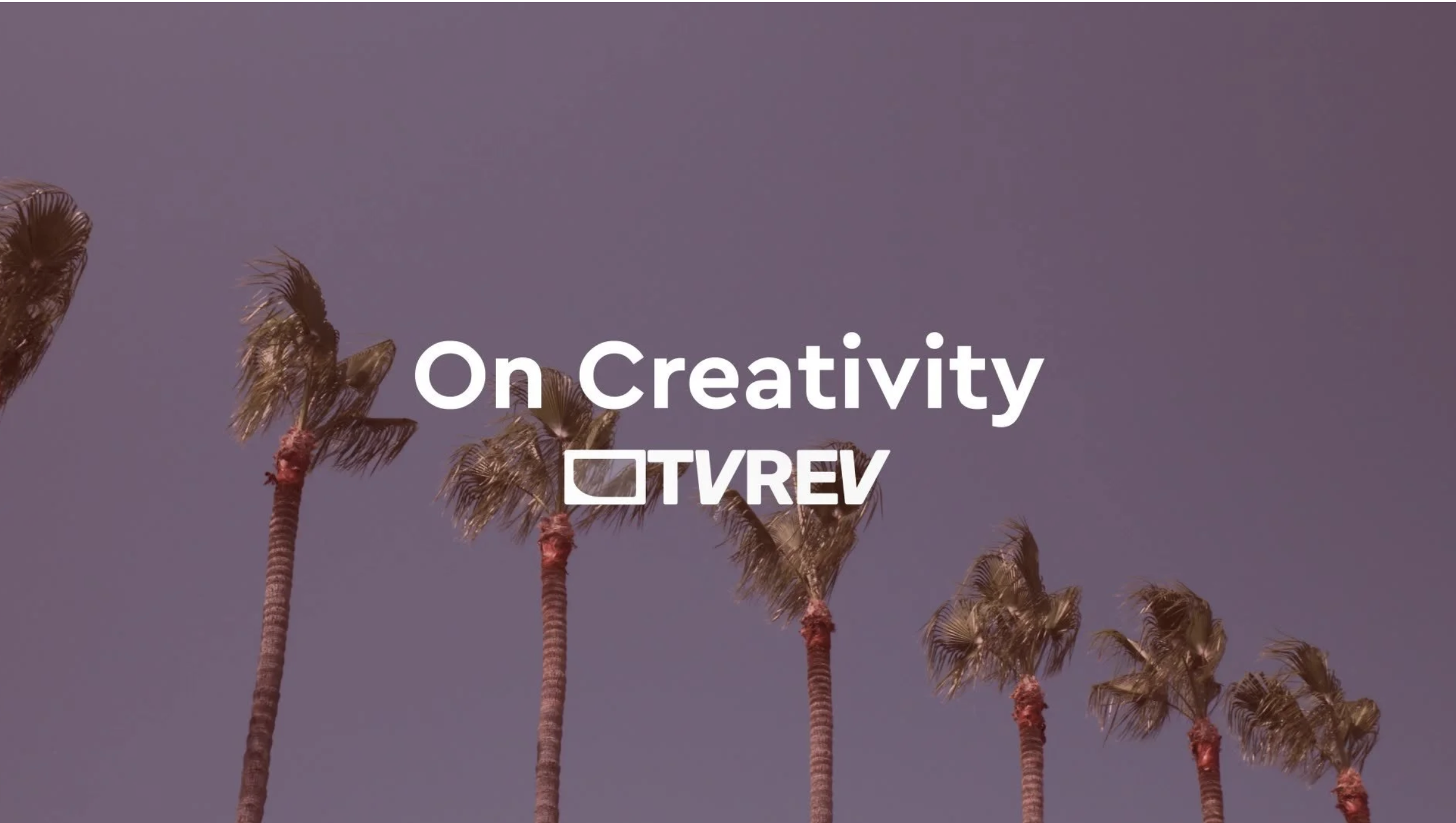   Creativity Isn’t Just For Creatives, Part 1  - Alan Wolk 