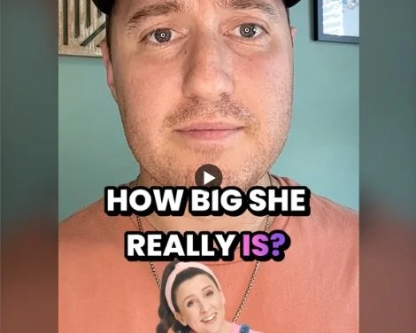 LINKEDIN VIDEO: Ms. Rachel outpaces FOX News on YouTube - Mike Gasbara