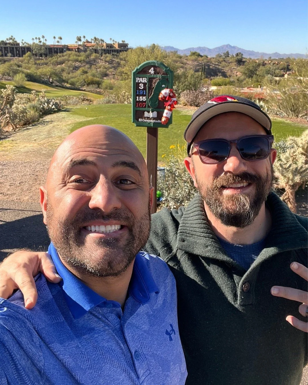 podFRIENDS 💙🫶 Scroll to see some of the sweet friendships formed in the studio! You can read their stories and more in our new blog post all about finding community in Tucson and the concept of &quot;Social Fitness&quot; 💪 out NOW on podTALK. 

👀