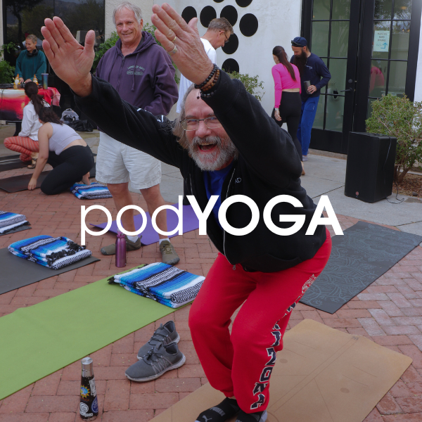 podYOGA 🧿 Build Strength &amp; Balance