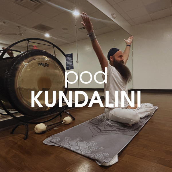podKUNDALINI 🧿 Awaken Your Energy &amp; Calm Your Mind