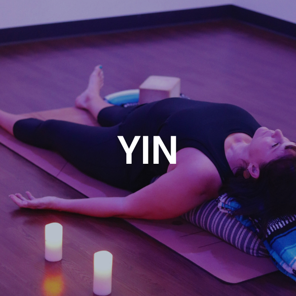 YIN 🧿 Deep Stretch &amp; Relaxation