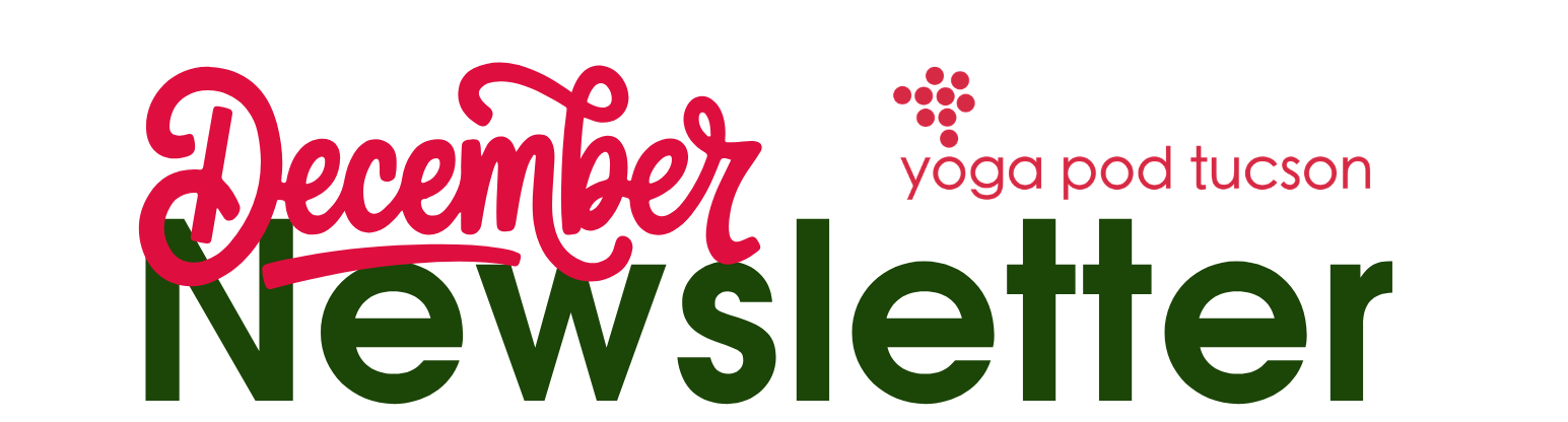 podNEWSLETTER DECEMBER ‘25 