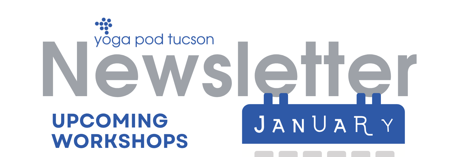 podNEWSLETTER JANUARY ‘26 