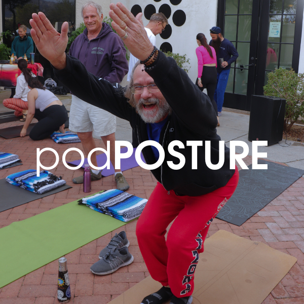 podPOSTURE 🧿 Build Strength &amp; Balance