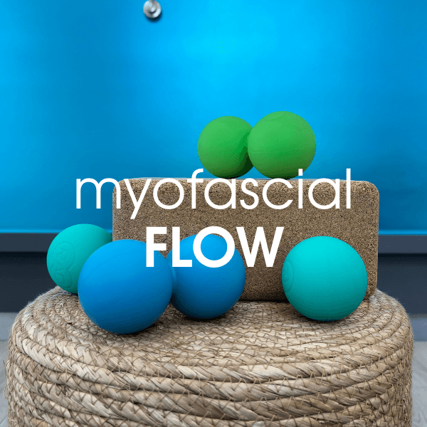 podMYOFASCIAL-FLOW 🧿 Yoga &amp; Deep Tissue Release