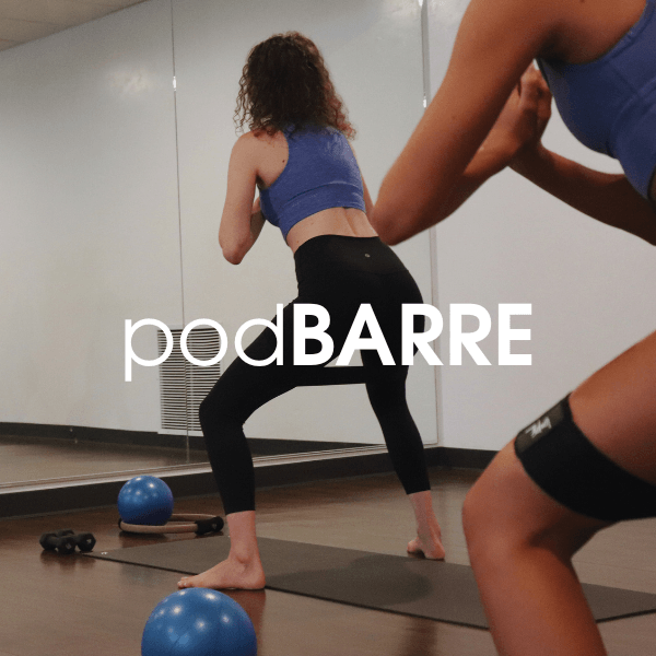 podBARRE 🧿 Tone &amp; Sculpt