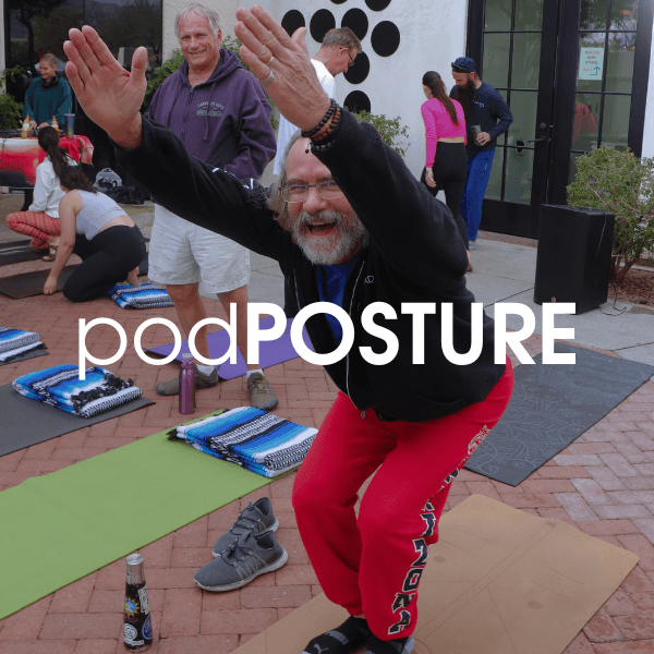 podPOSTURE 🧿 Build Strength &amp; Balance