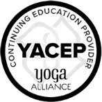YACEP Yoga Alliance Continuing Education Provider logo