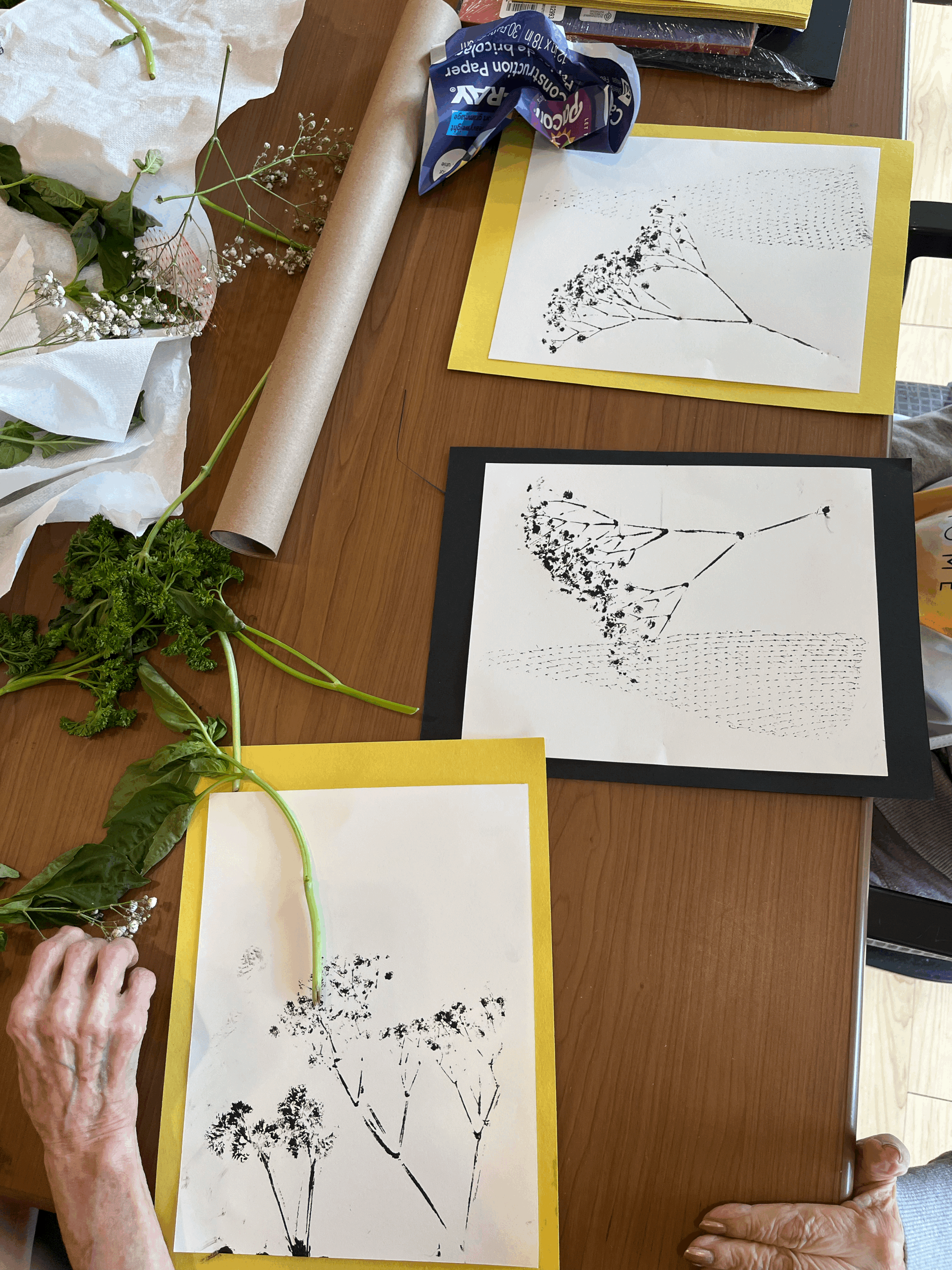 art therapy session artwork (Copy)