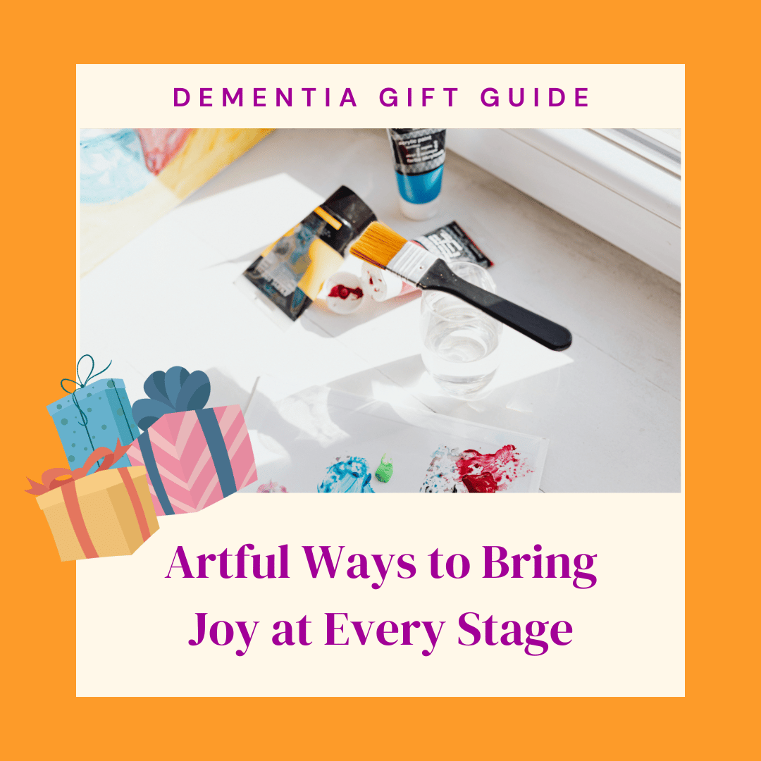 Gifts For People With Dementia