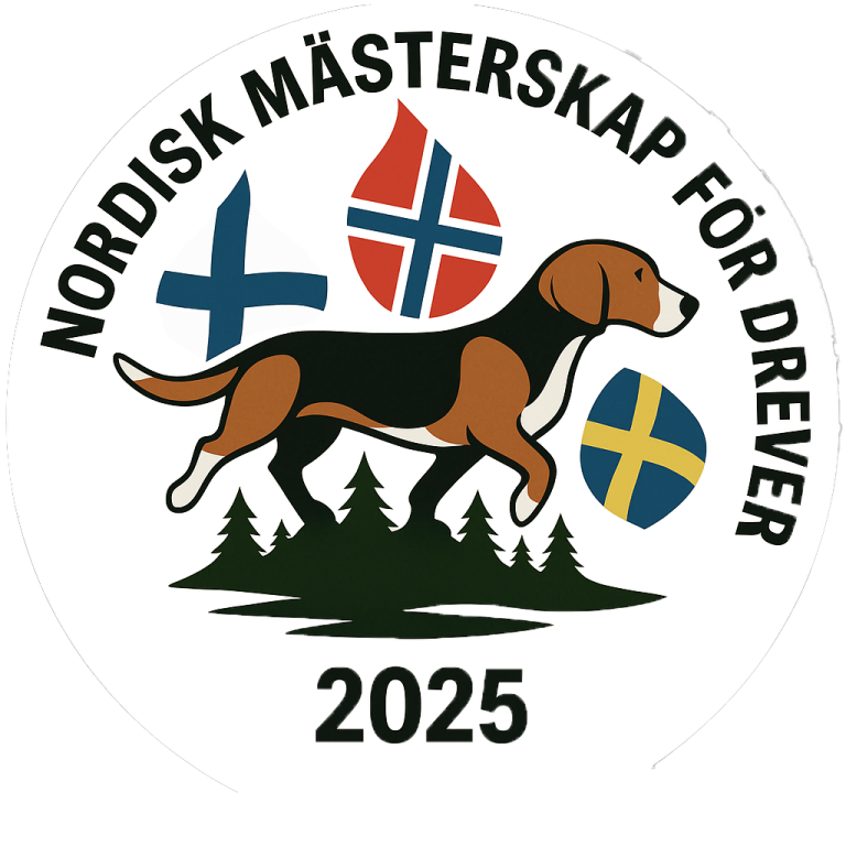 Nordisk mesterskap drever 2025