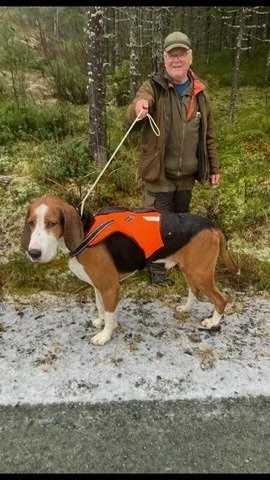 Klubbmesterskap støver 2025