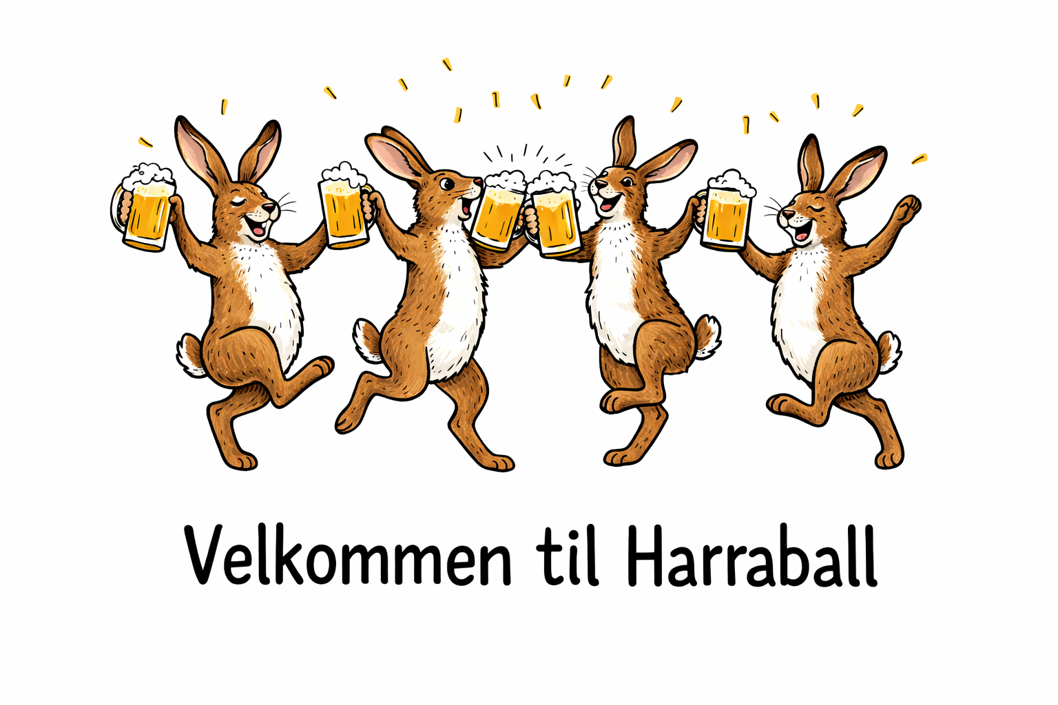 Premieutdeling med Haraball 2026