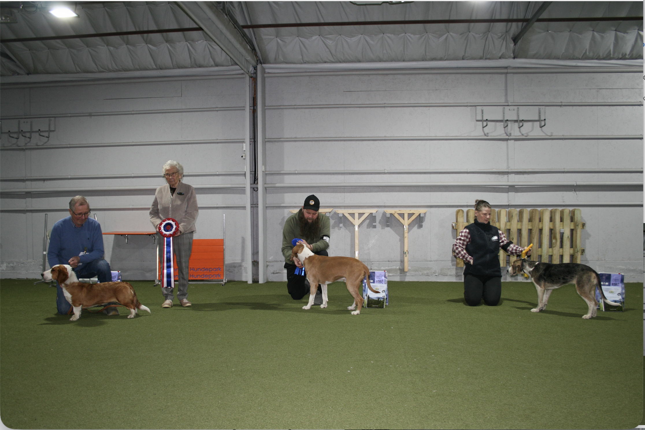 Resultater vårutstilligen 2026