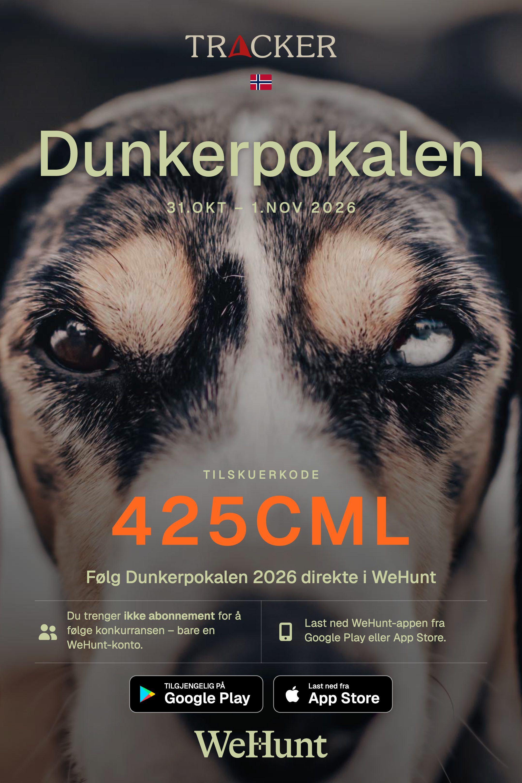 Her følger du Dunkerpokalen