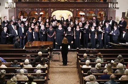 Cantilena Chamber Choir