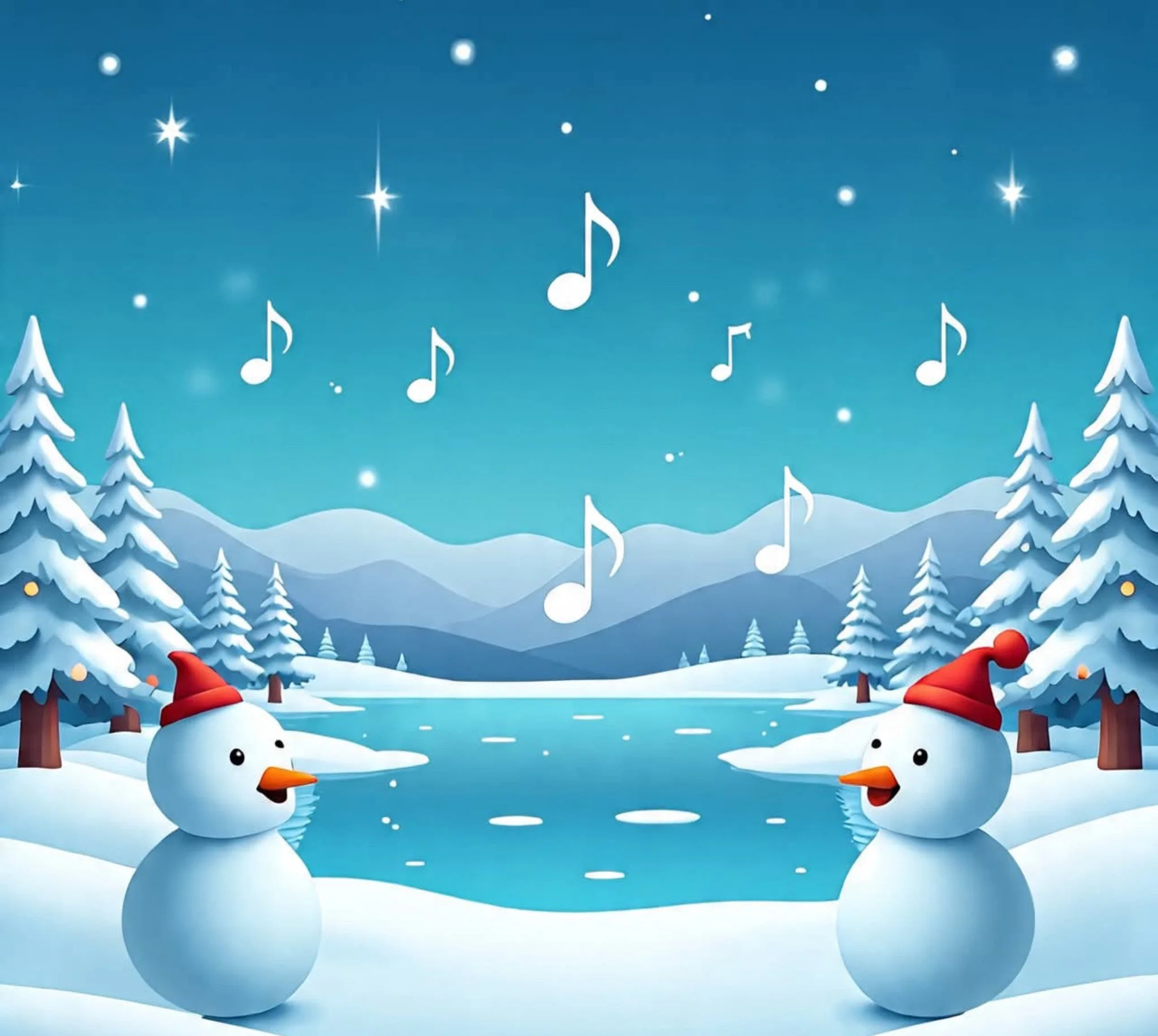 Community Caroling