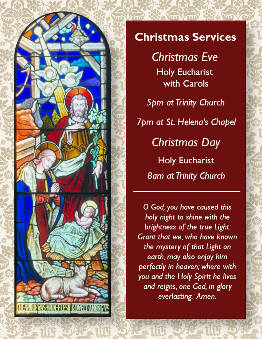 Christmas Services