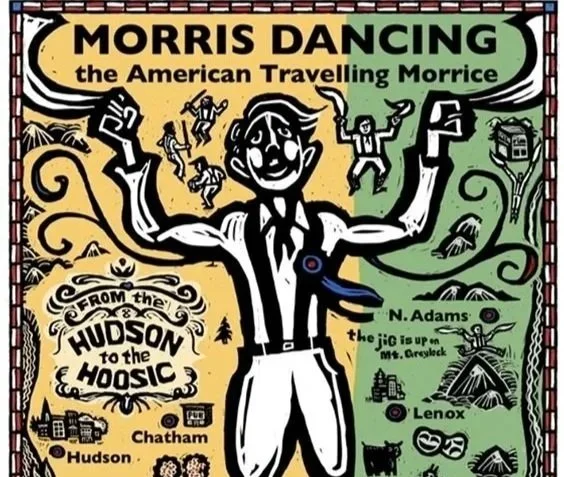 Morris Dancing on the Labyrinth