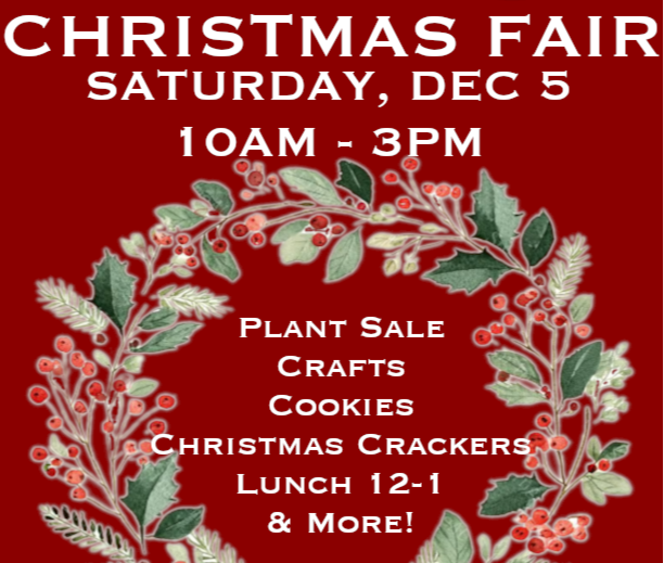 Christmas Fair