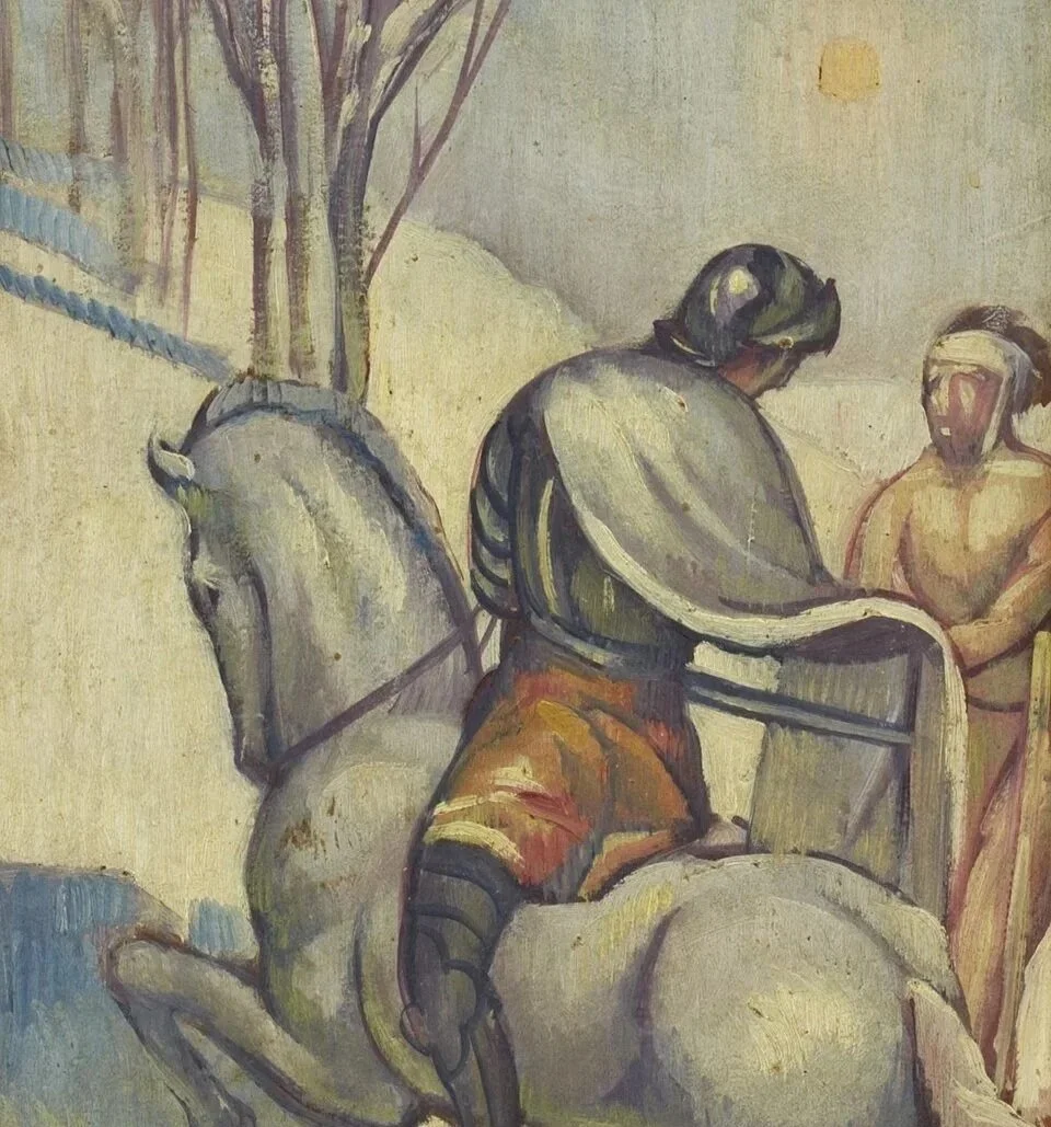 Forgotten Festivals Remembered: Martinmas Goose Dinner