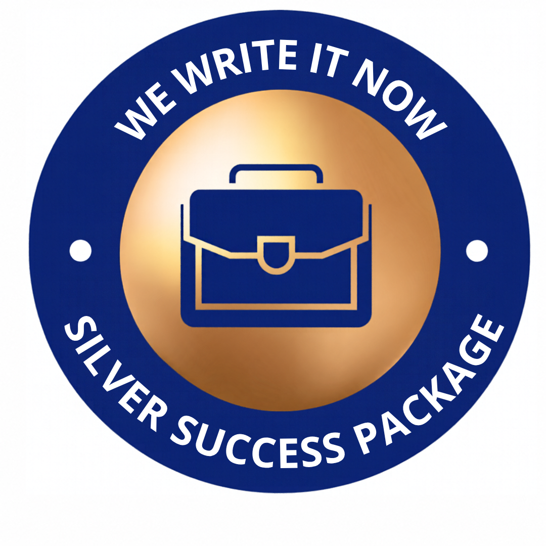 Recent Graduate SILVER Success package