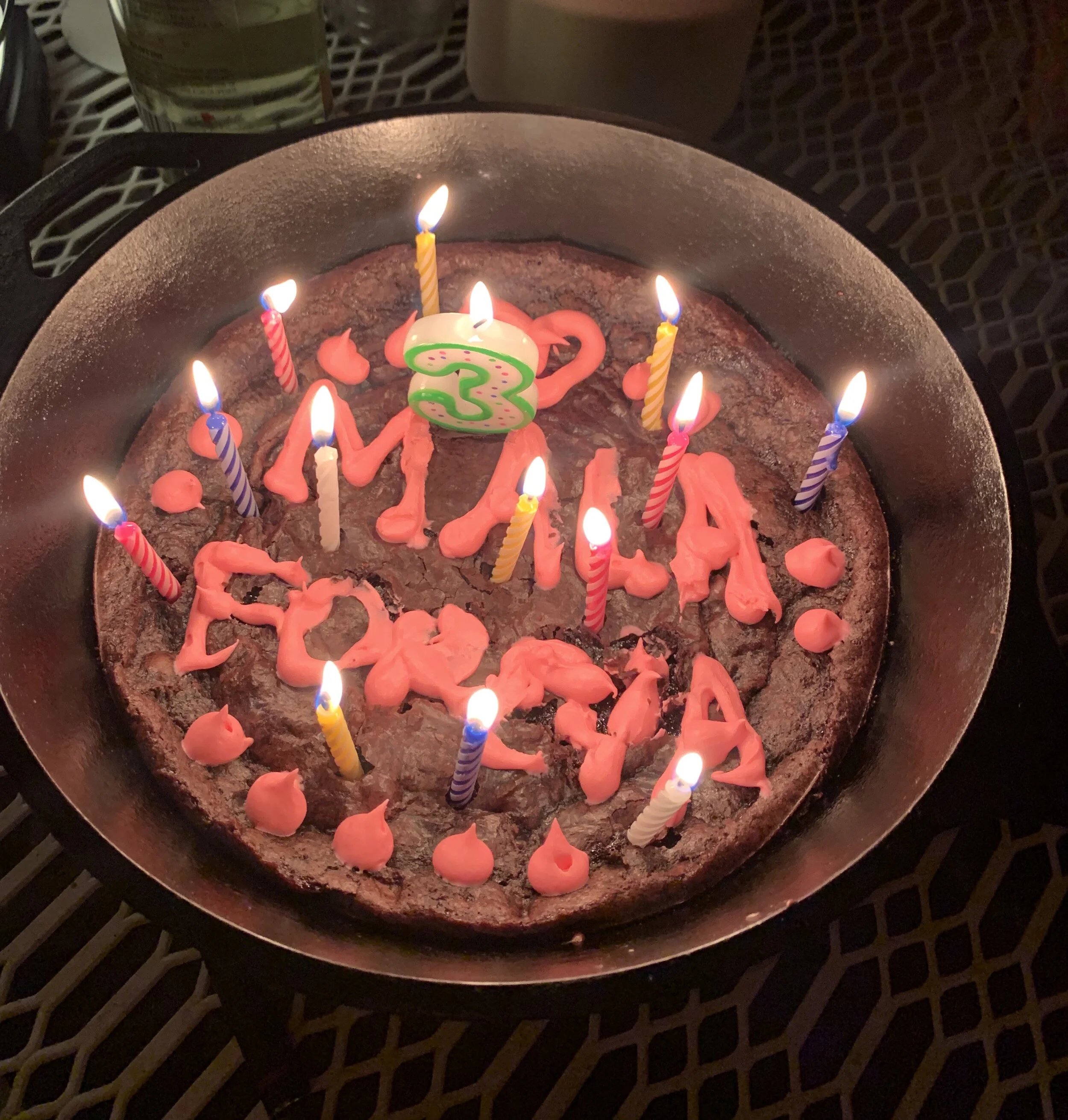 Mala Forever's 3-Year Anniversary