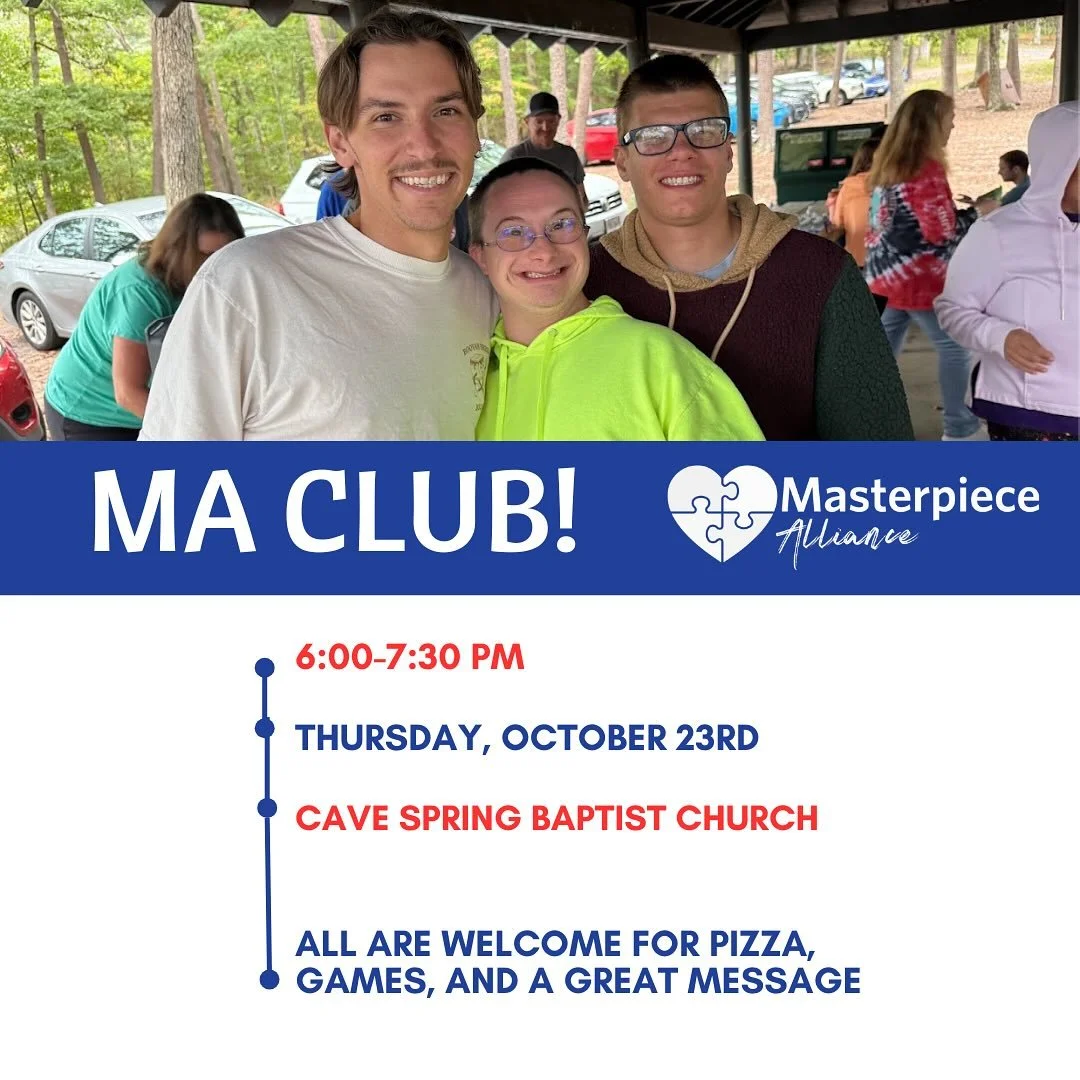MA club next Thursday! Can&rsquo;t wait to see you there! 

Sign up link here:

https://docs.google.com/forms/d/e/1FAIpQLSdylbr0OhUzKef04ATD6XS_5XUc473LF-CLVysS1A666gKSyg/viewform