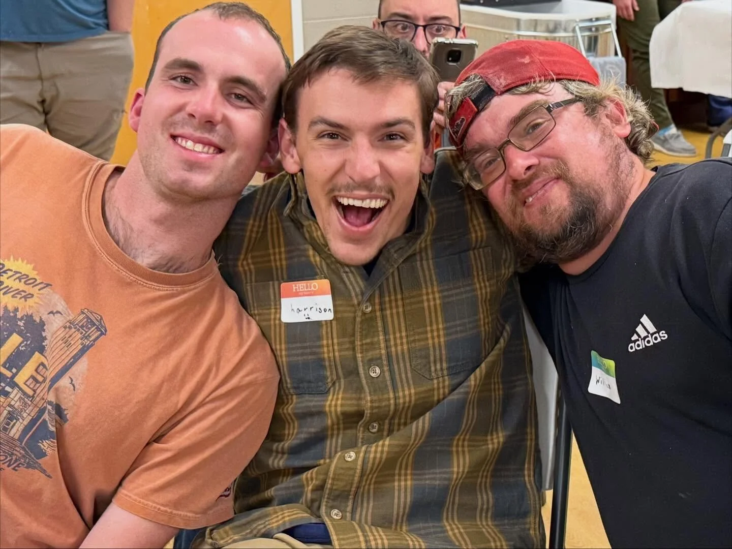 Tonight we bowled with pumpkins, sang karaoke, tried nasty jelly beans, ate pizza, and heard from @captelijahusa that God is our Hero!