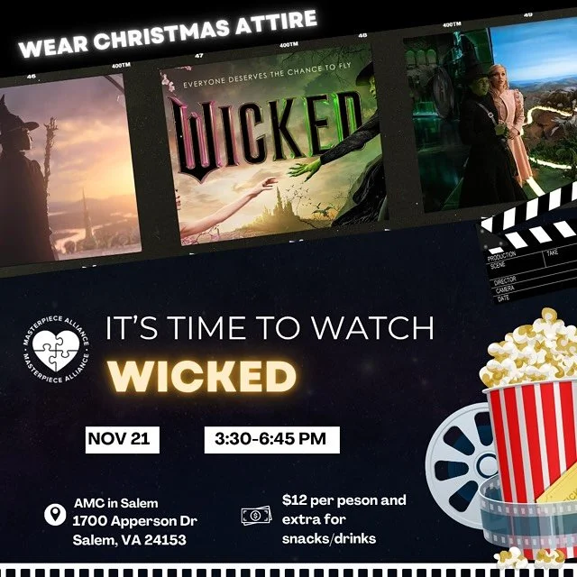 Join us THIS Friday November 21rst for Wicked 2! If you haven&rsquo;t seen the first one yet, try to watch it before Friday, but if you can&rsquo;t, still come hang out with friends and enjoy the movie. Sign up button is below. See you there!

https: