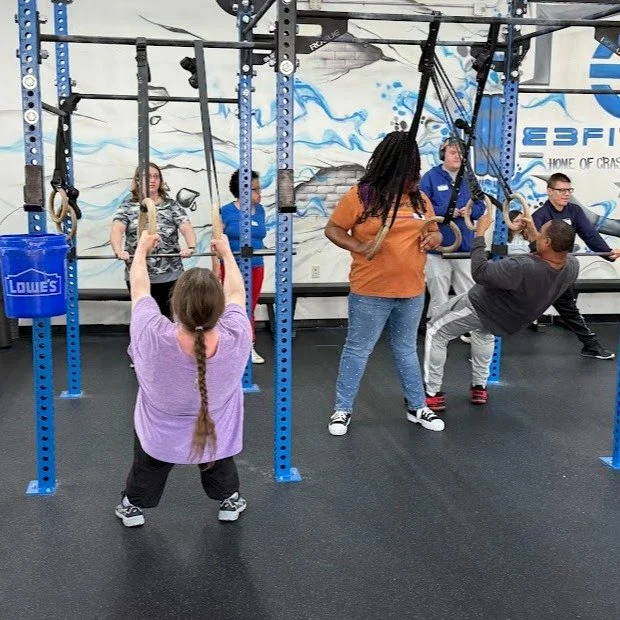 Giving Tuesday! We need financial partners to continue reaching adults with disabilities who want to find a community of FUN! No one should live in isolation - hockey, karaoke, and workouts are just a few FUN outings that are better with FRIENDS of A