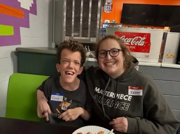 Our financial partners GIVE real joy {big smiles} to adults with disabilities across the Roanoke Valley. Will you join us? Last call for Giving Tuesday! To watch videos &amp; learn more visit our website link in our bio. THANK YOU for being generous,