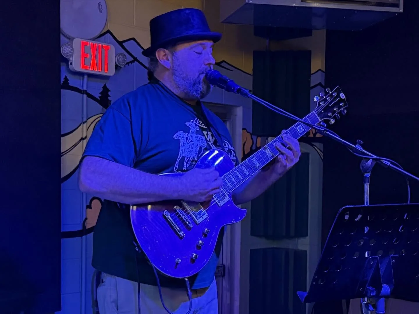 Beautiful night at @parkwaybrew for the Foster &amp; Friends benefit for Masterpiece Alliance! Thanks to all who were there - and to @therealfosterburton for putting it together!