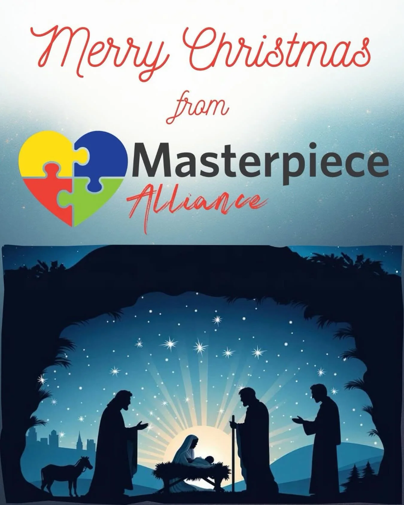 Merry Christmas to ALL!