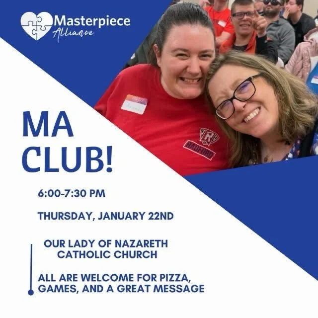 Reminder: please sign up for MA Club! Only 2 days away, and we cannot wait to see YOU! https://forms.gle/AKefoxhi5TNXH7Wa9