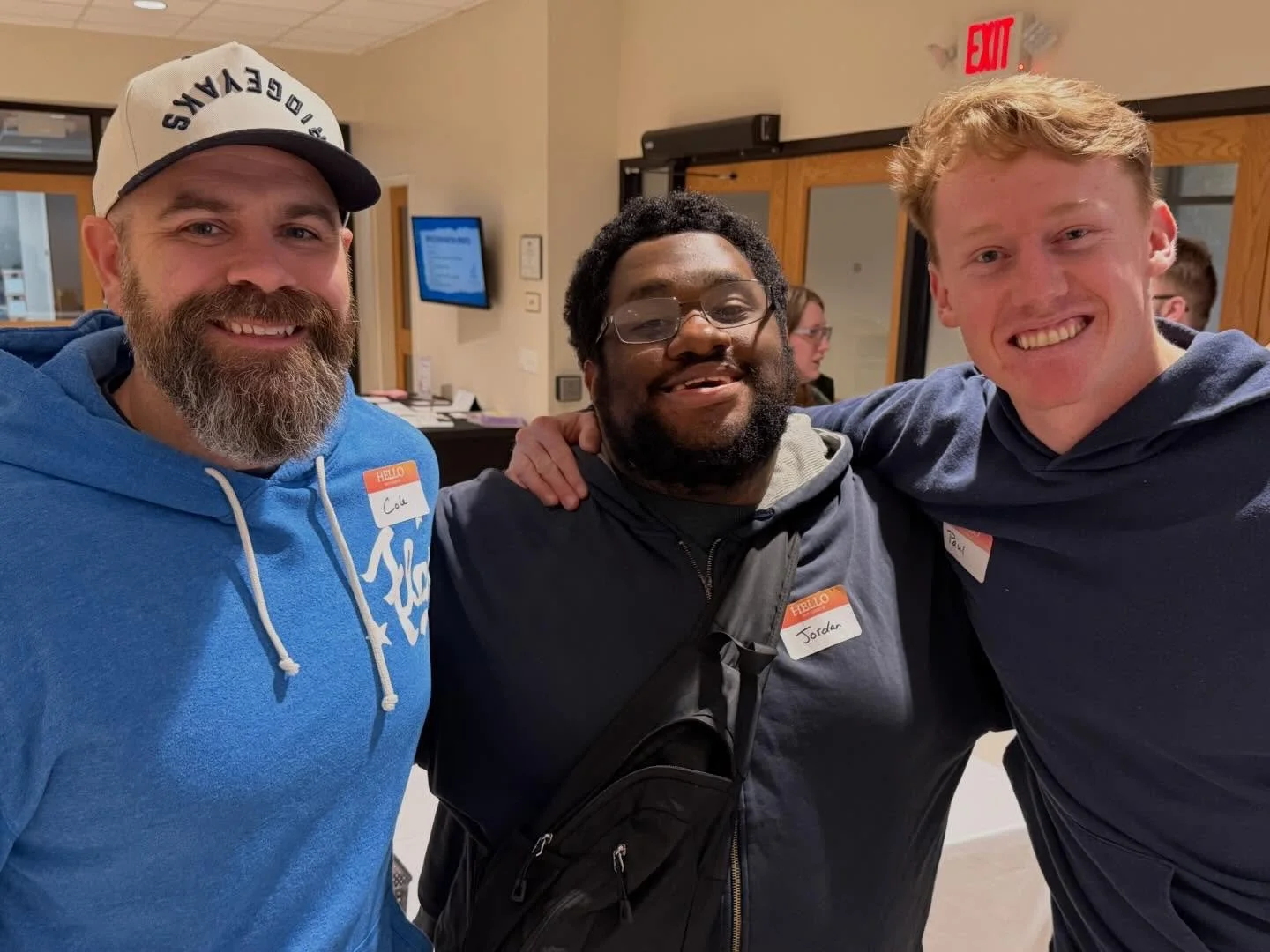 Tonight was EPIC!!! What an amazing community! If you&rsquo;ve never been to MA Club please know YOU ARE BELONG HERE!!