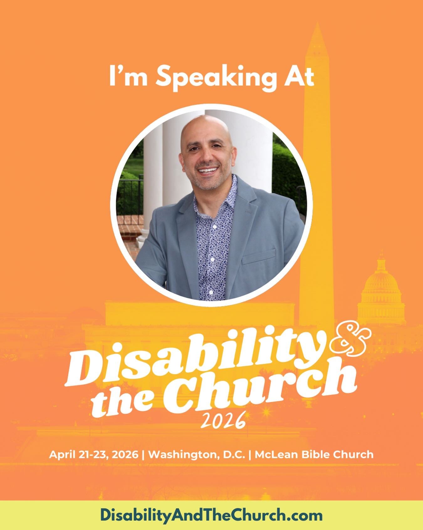 Come join Scott and the MA Team at DATC 26 - this conference is liable to change your life!