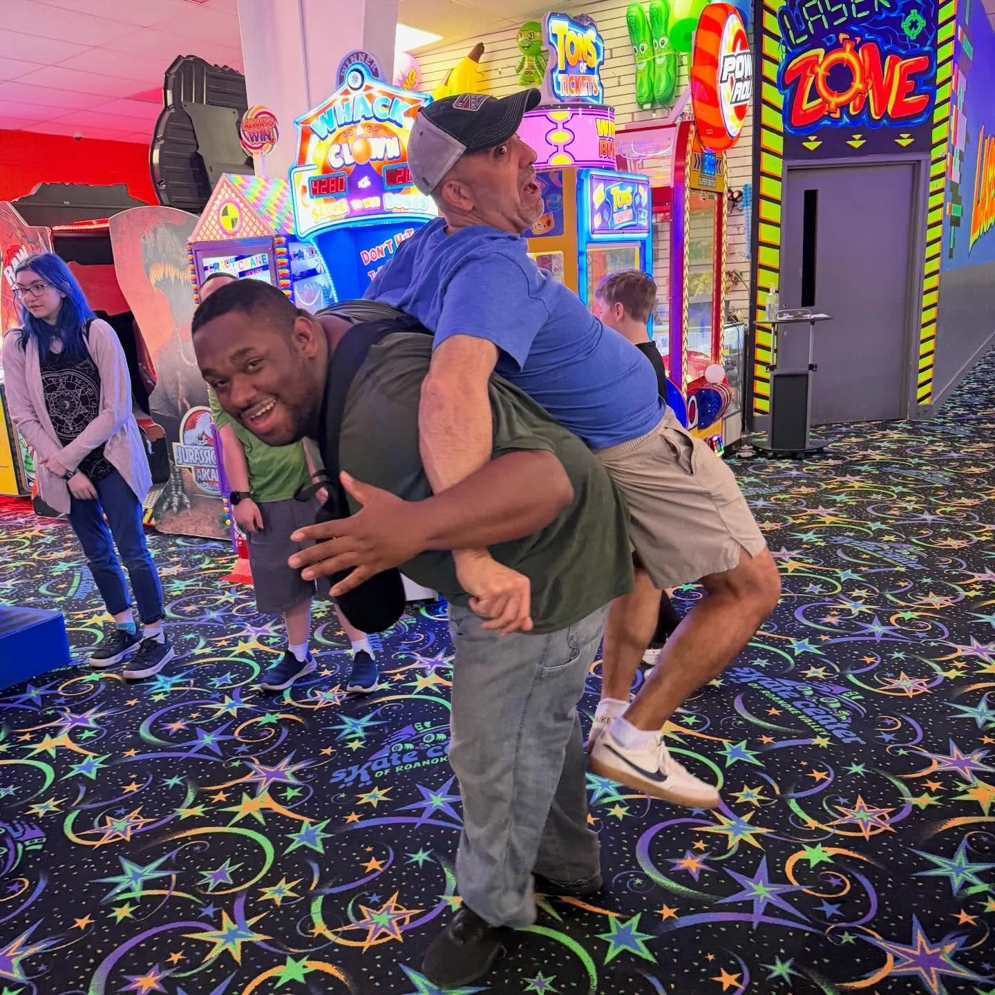 We got your back in the MA community!