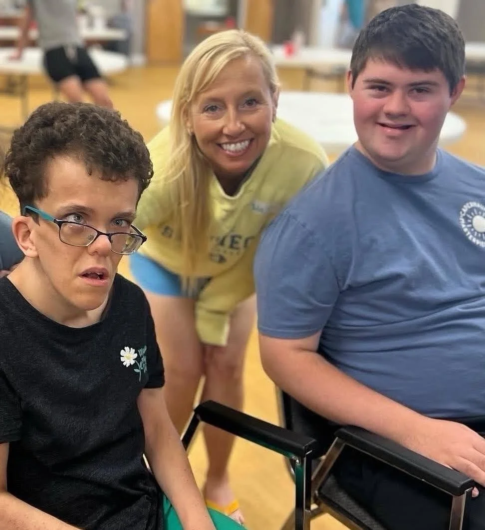 HUGE ANNOUNCEMENT! We&rsquo;re thrilled to welcome our first-ever Director of Community, Julie Habeeb! 🎉

The Masterpiece Alliance (MA) Board recently created a pivotal new staff position&mdash;and this week the Board filled it with a truly outstand