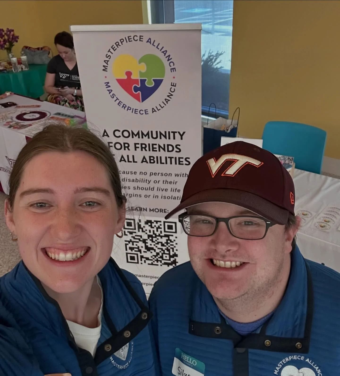 Come visit Silas and KJ at the I Got the Power Autism Awareness Event at Melrose Plaza!