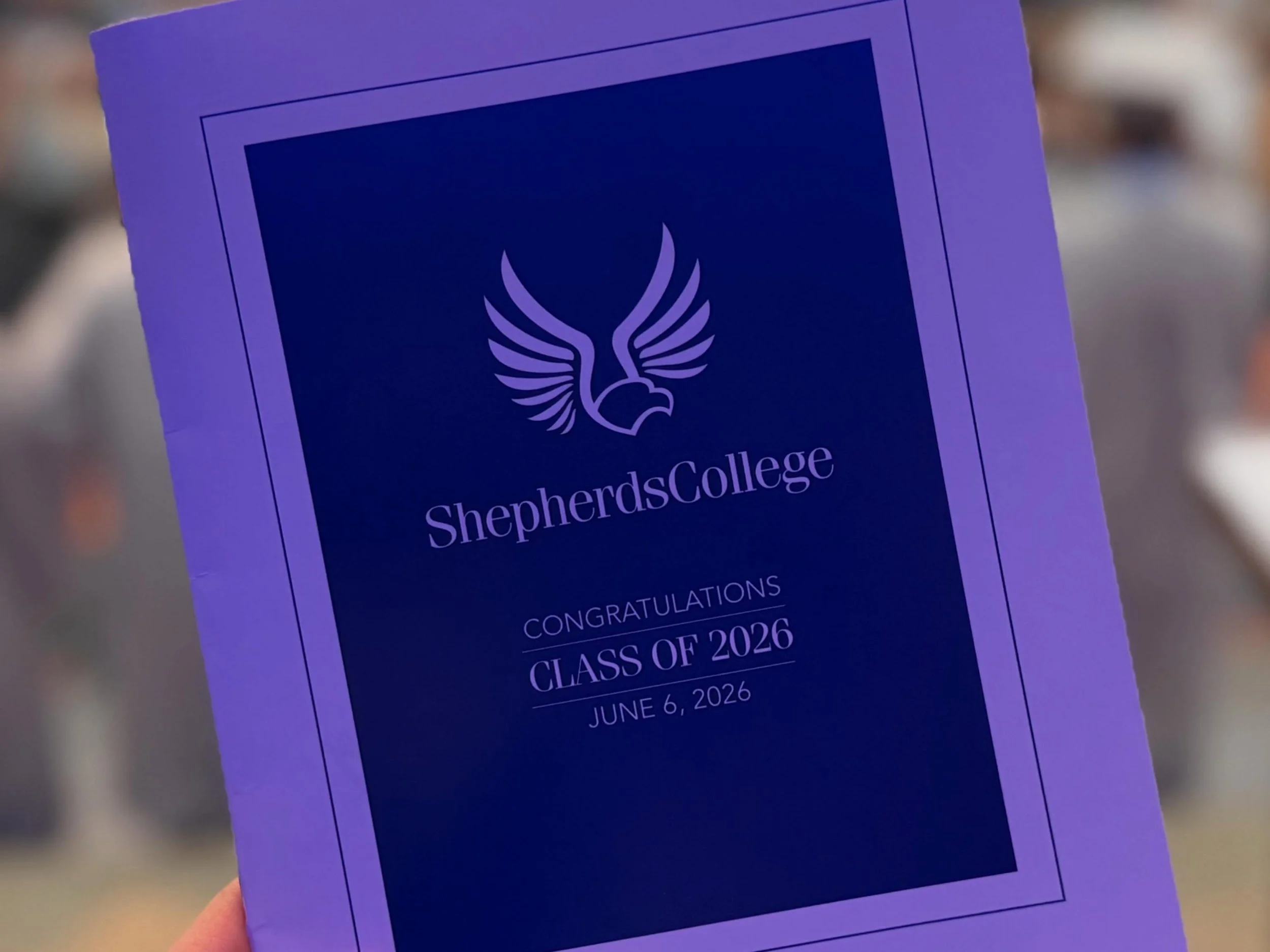 A team from MA had the honor of participating in the @shepherdscollege commencement ceremonies! We are thrilled to be in partnership with @shepherdscollege. BTW - the team also explored the Wisconsin dairy world and Chicago&rsquo;s awesome food!